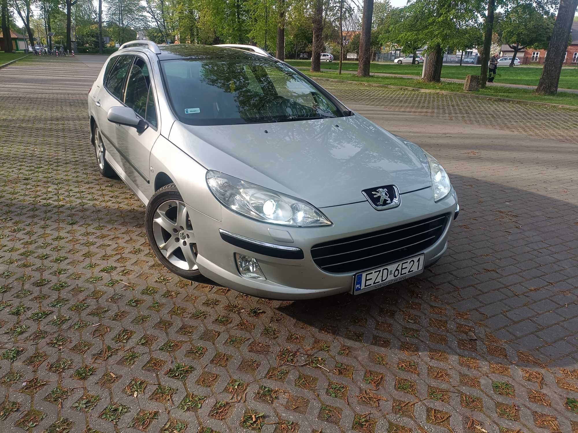 Sprzedam Peugeot 407sw