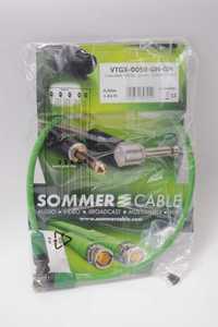 Sommer Cable VTGX-0050-GN-GN