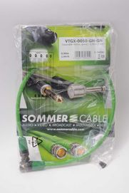 Sommer Cable VTGX-0050-GN-GN