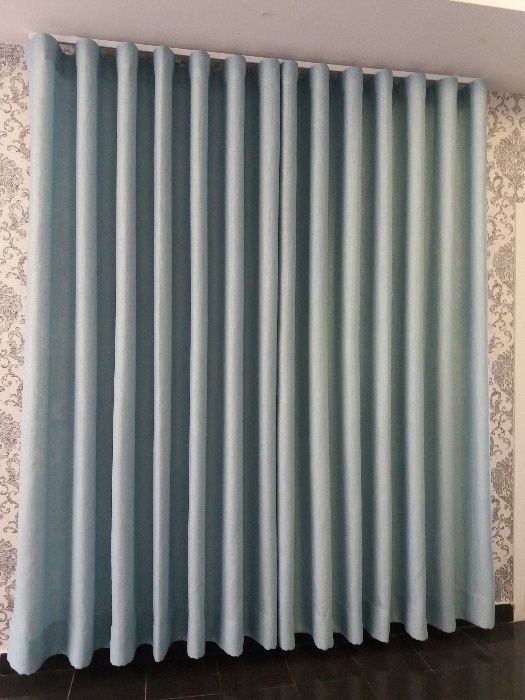 Cortinados Ondulados: Decoramos com requinte suas janelas