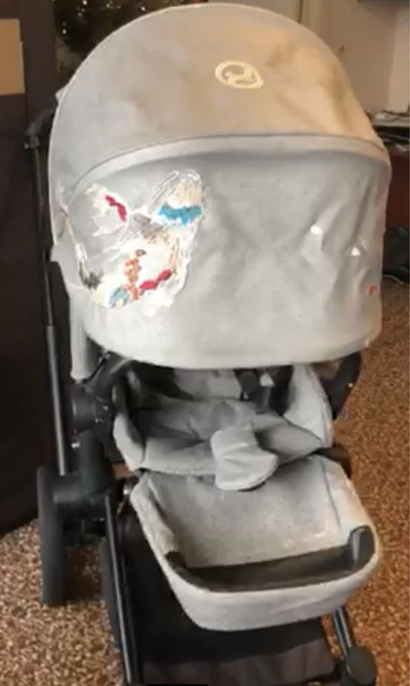 Візок,коляска  Cybex priam Koi