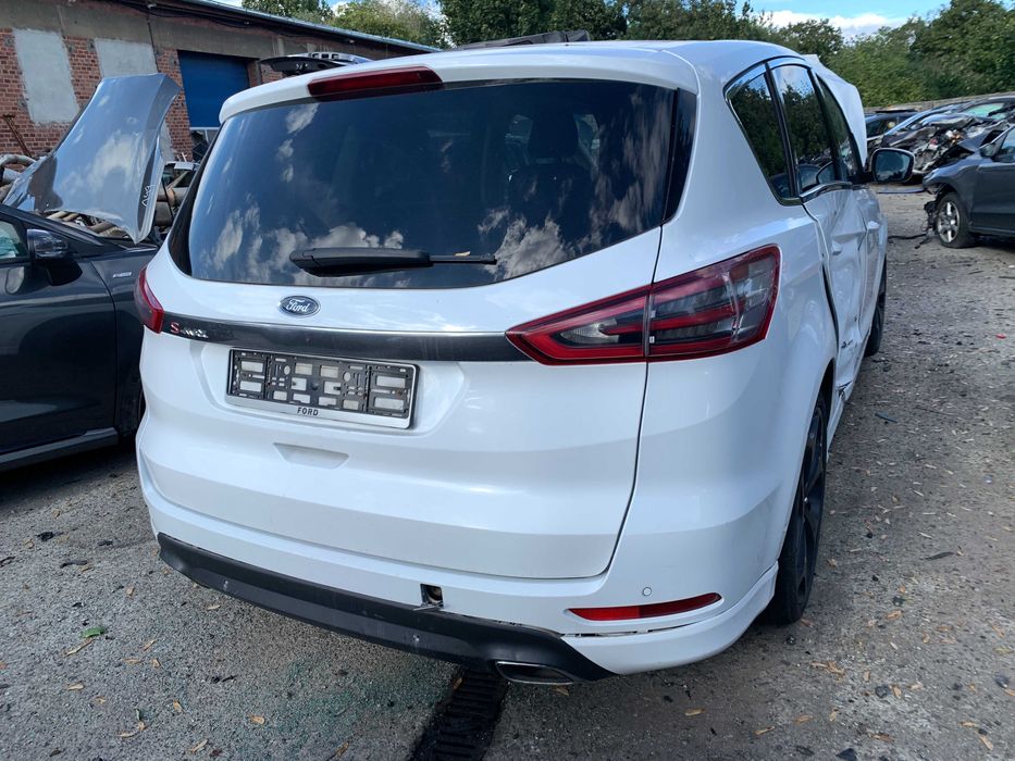 Ford S-max II 2 2.0TDCI Samochody na części!