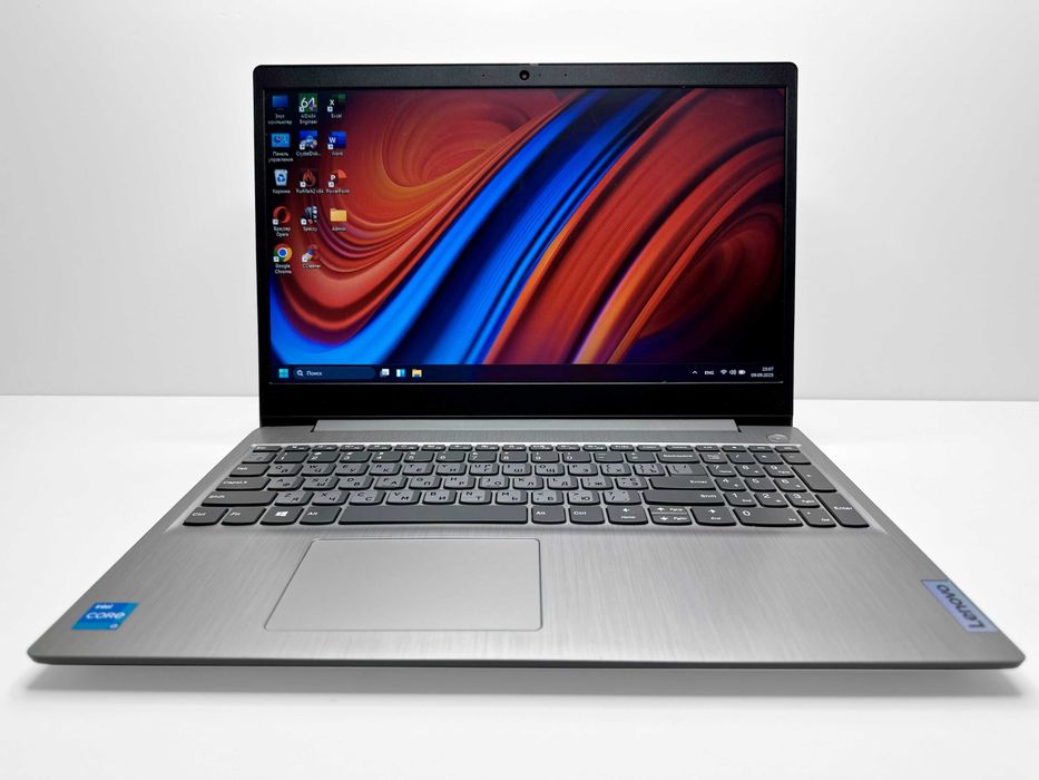 Ноутбук Lenovo IdeaPad 3, Core i3-1115G4, 8Gb, SSD 128Gb, сенсорний
