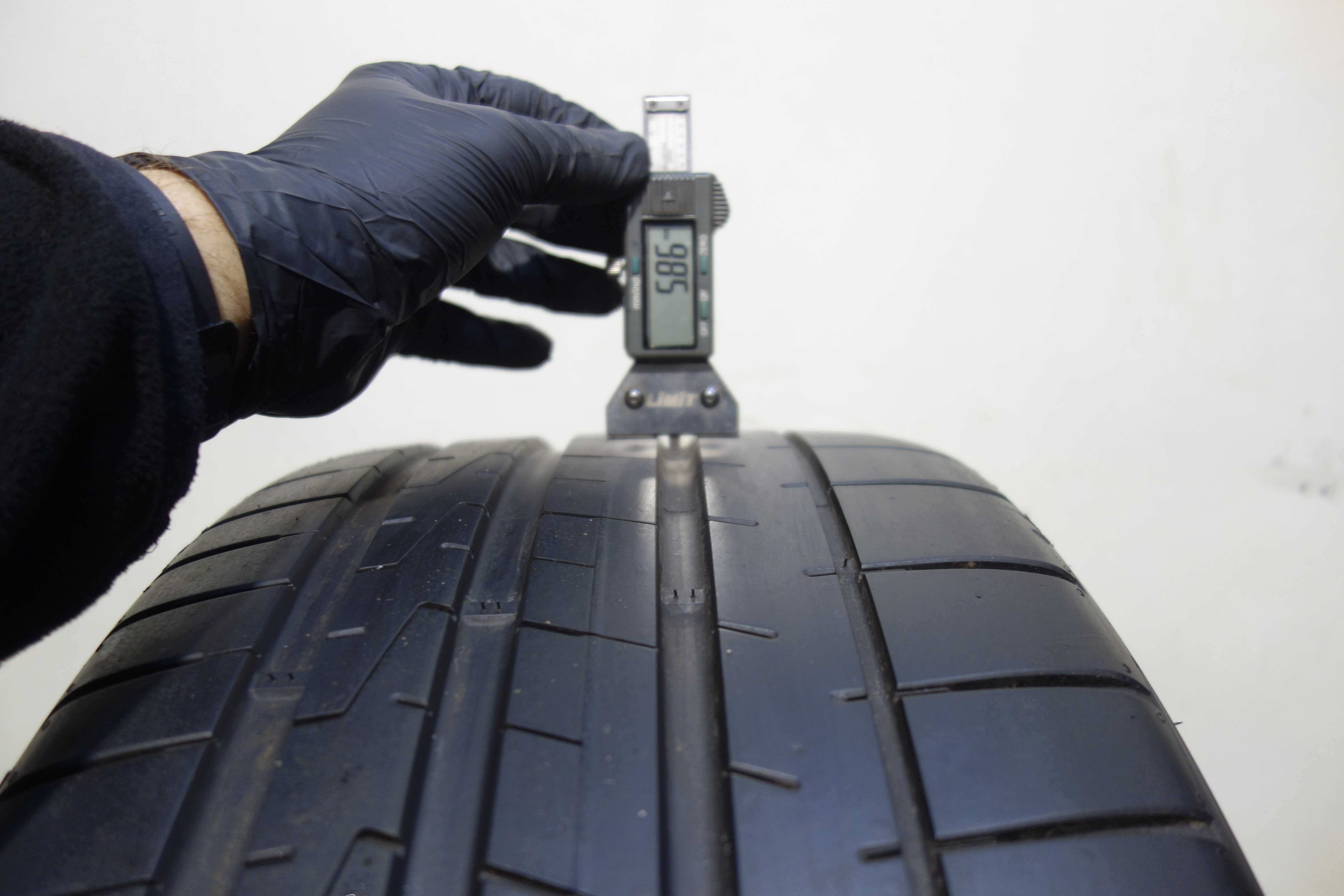 Opony letnie 255/35/20 - HANKOOK Ventus S1 Evo Z XL