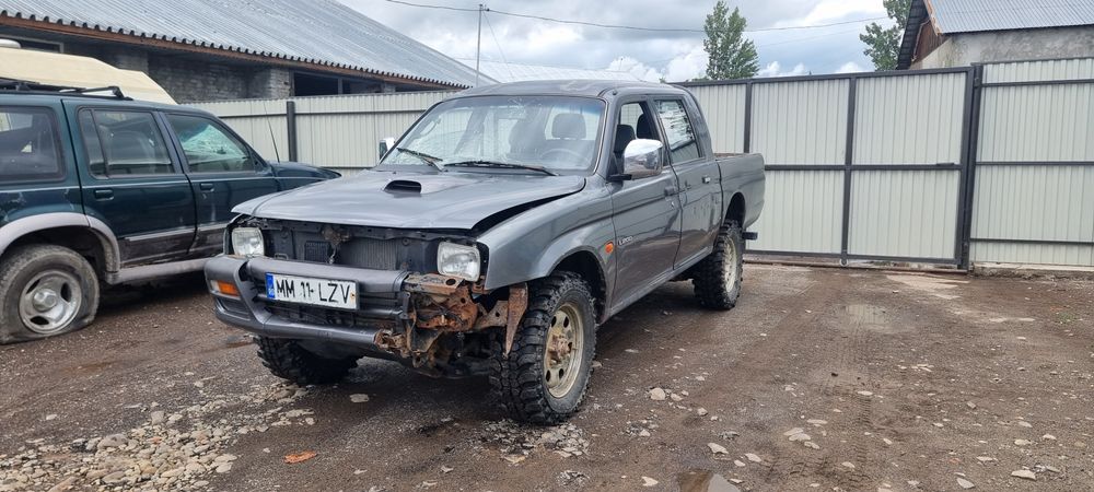 Розборка Mitsubishi l200