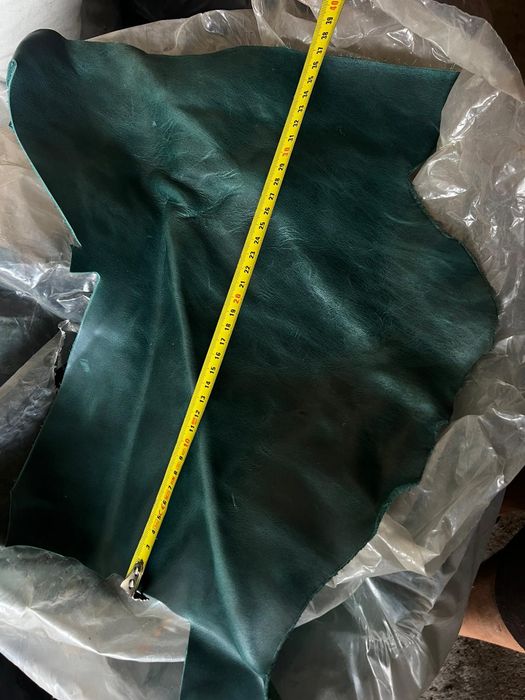 Retalhos pele/ couro