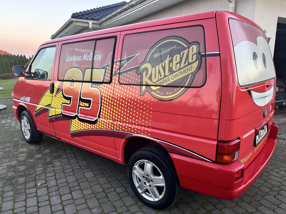 VW T4 Multivan automat
