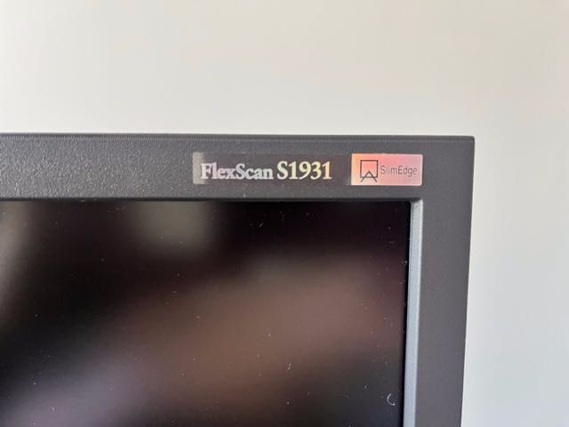 Monitor komputerowy Eizo