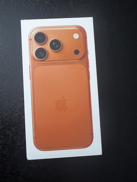 Iphone 17 pro 512Gb nowy