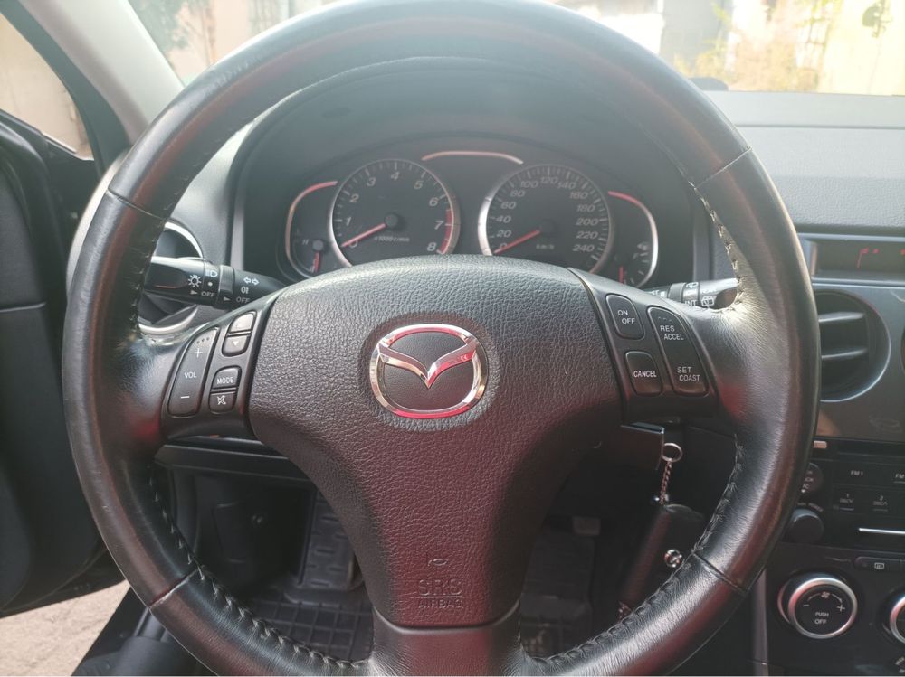 Продам Mazda 6 2007г