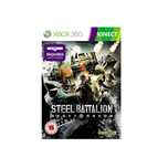 XBOX 360 KINECT Steel Battalion Games4US Kolumny 6/36