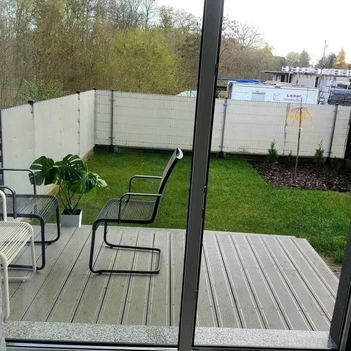 Rezerwacja. Wynajmę mieszkanie na ul. Leśnej z tarasem