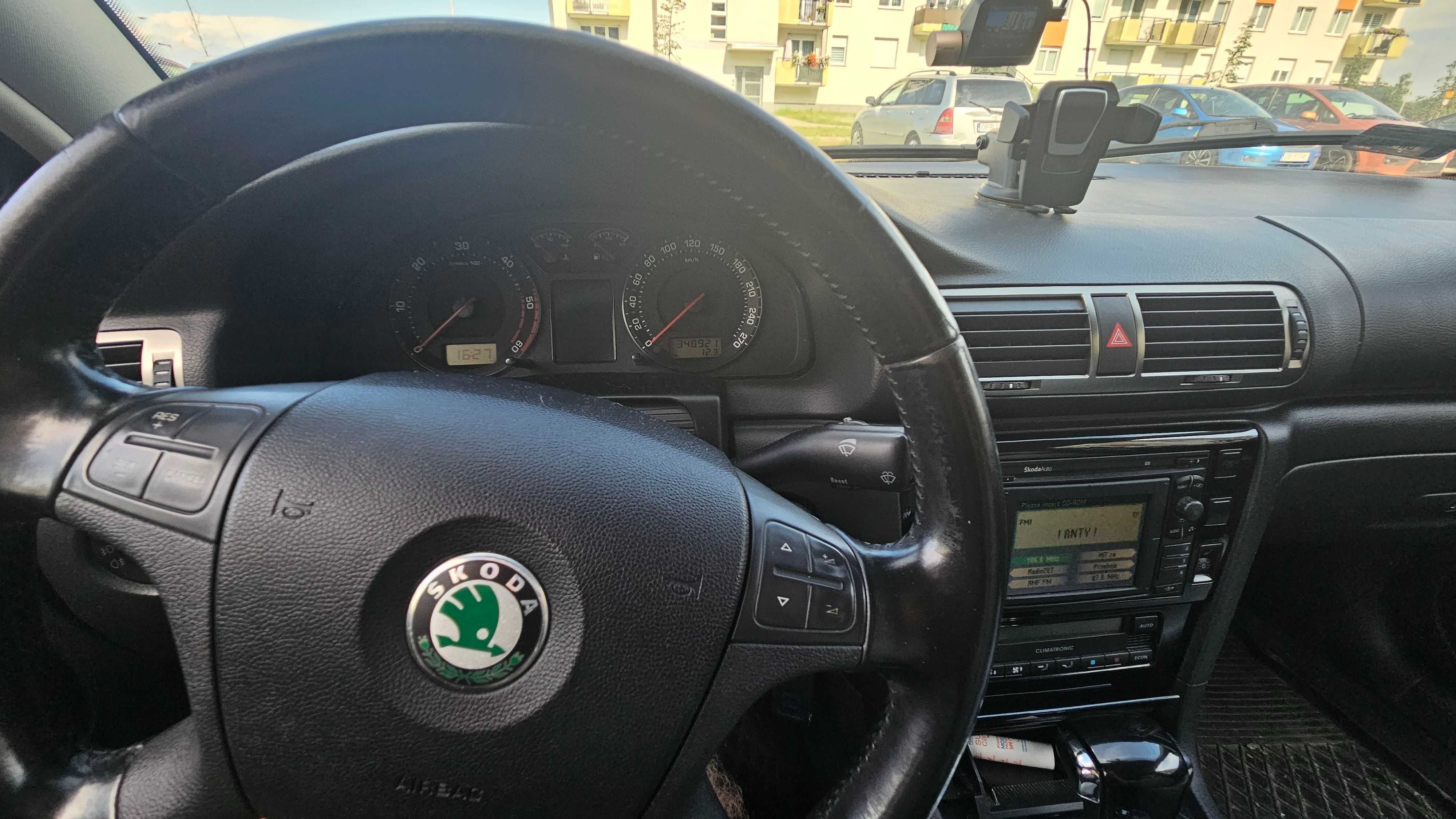 Skoda Superb 100 Edition 1.9 TDI Automat 2005