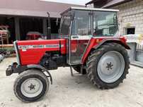 Massey Ferguson 274 S # 1988 Rok # 65 Ps # Niemcy