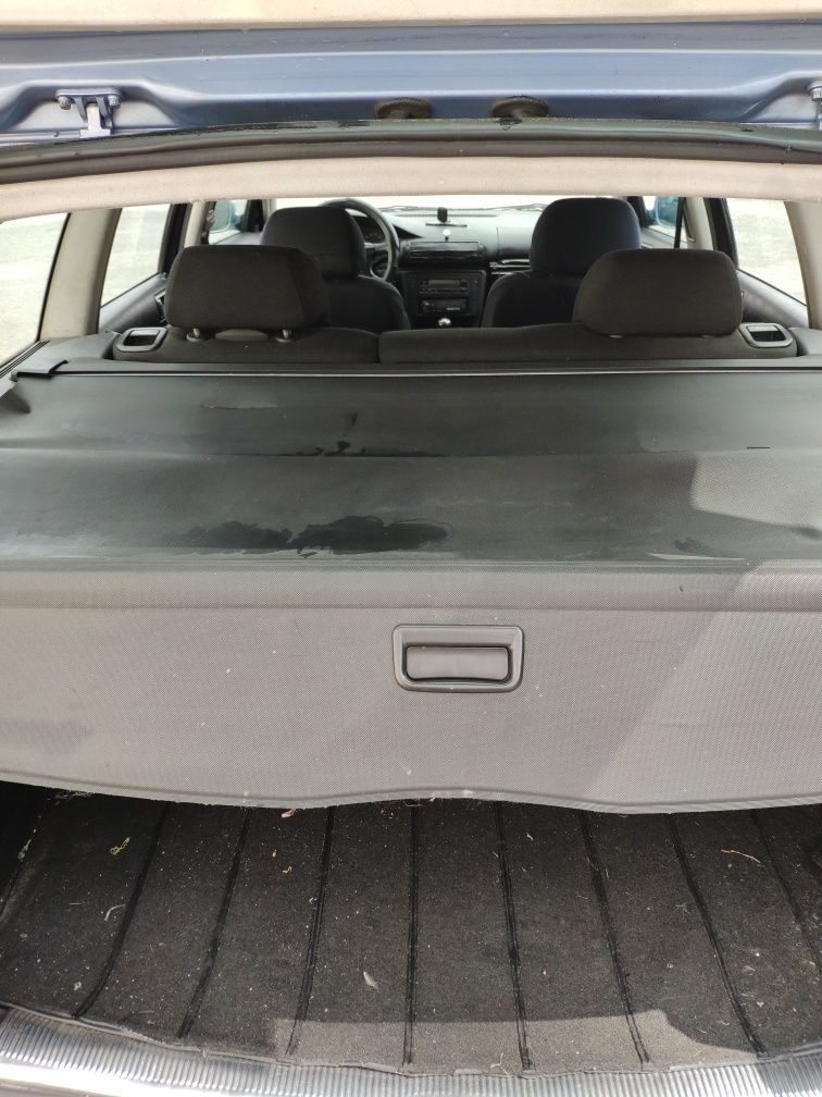 VW Passat 1.9tdi