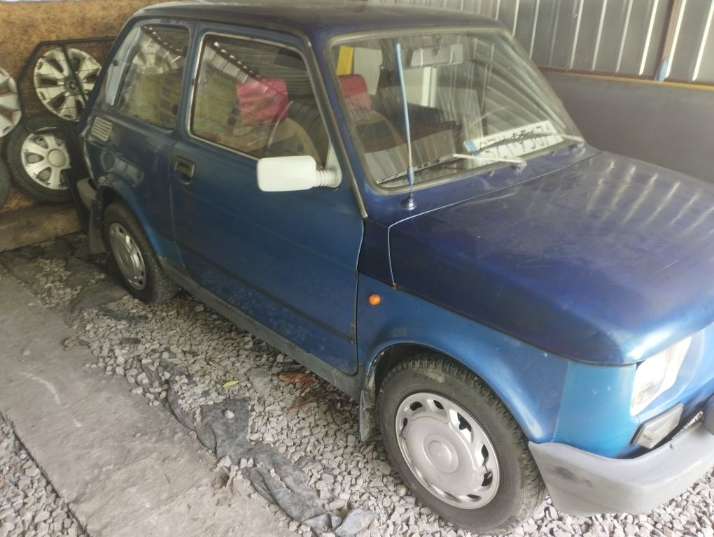 Fiat 126p maluch