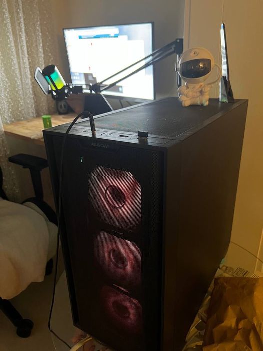 ПК RX7900XT / R7700X / 32GB / 2TB