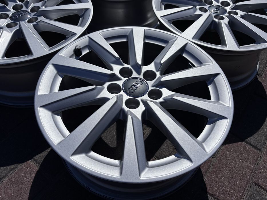 Felgi Audi A1 VW Polo Seat Skoda Fabia 5x100 6,5Jx16 ET38 82A