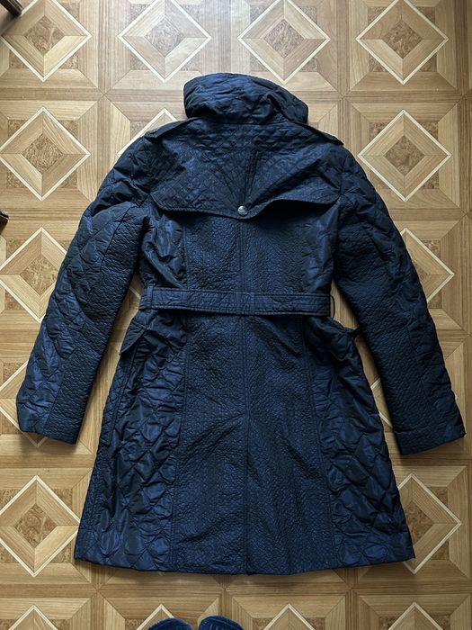 Плащ тренч burberry