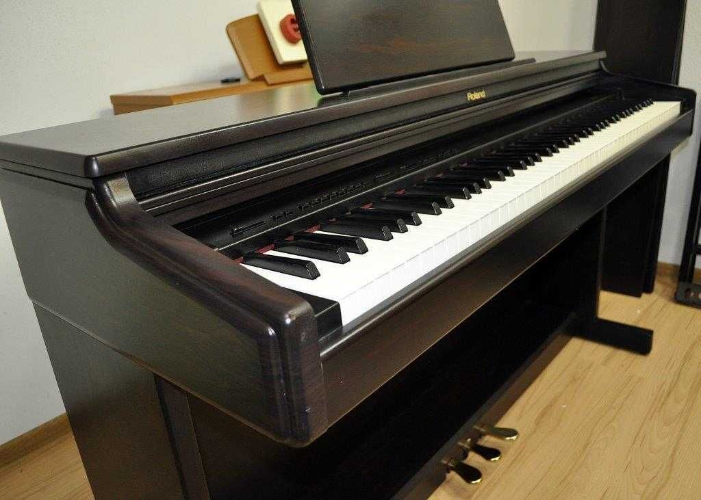 Pianino Elektryczne Roland HP 237 Re