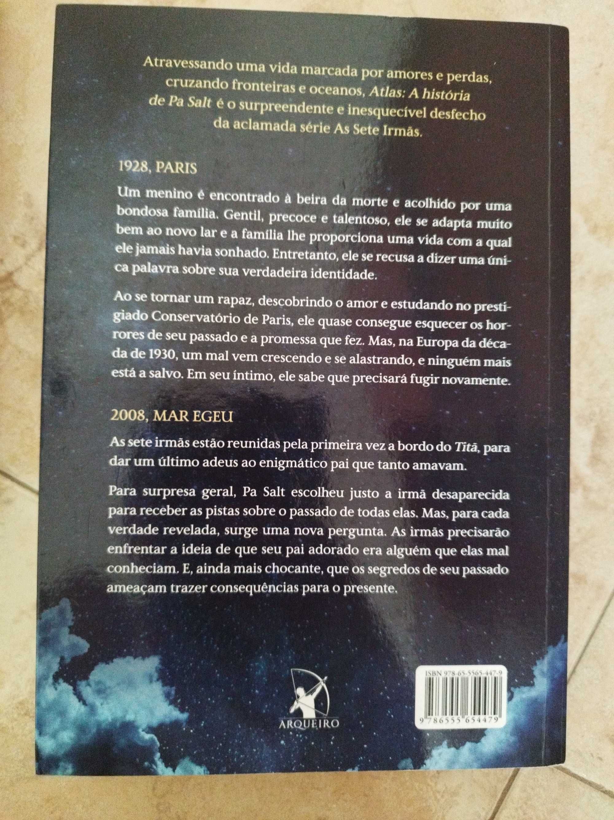 Livros em ótimo estado