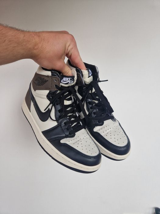 Кросівки Nike Air Jordan 1 Retro High OG "Dark Mocha