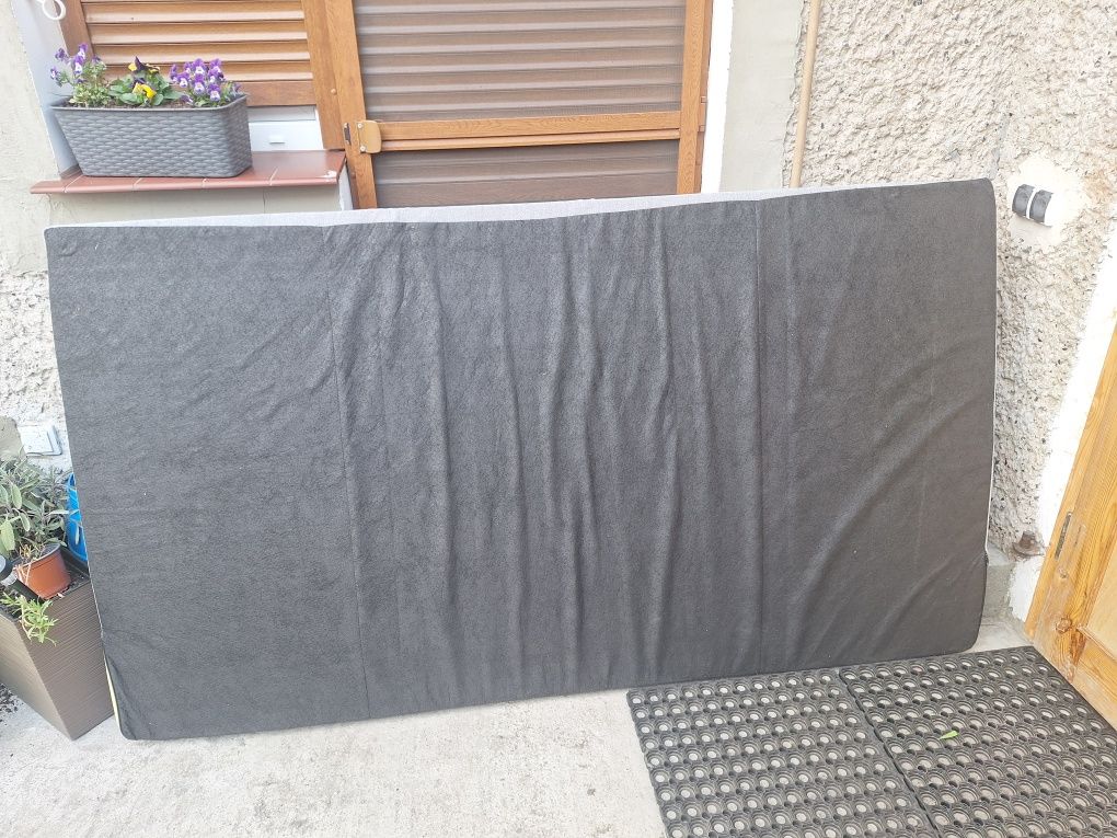 Materac 197cm (prawie 2m) x 110 x10