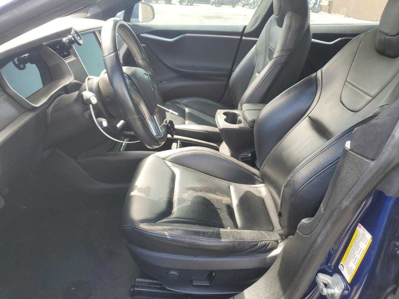 2015 Tesla  Model S