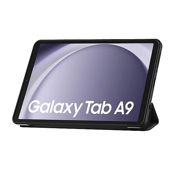 Tech-Protect Smartcase Galaxy Tab A9/8.7 X110 / X115 Black