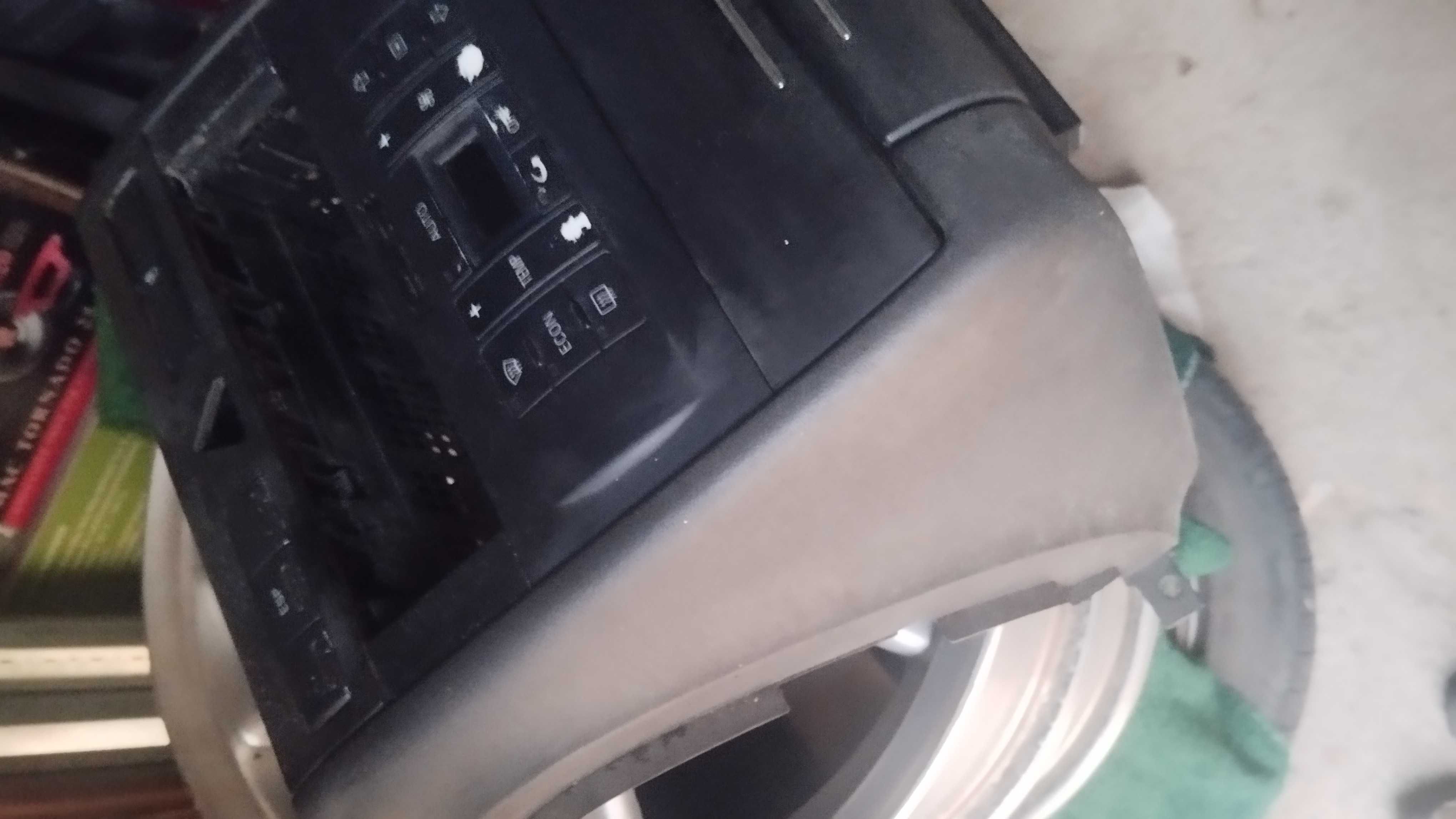 Consola central Audi A3 8l