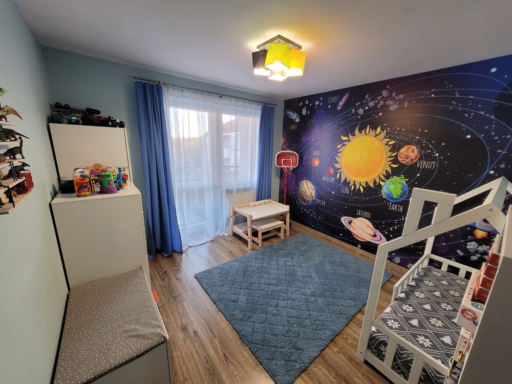Mieszkanie 3 pokojowe przy Wiśle