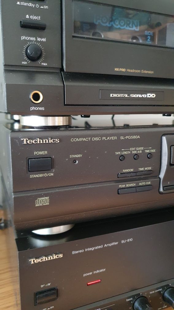 Technics 4 segmenty