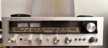 Amplituner Kenwood KR-5030 Stereo 2x70 Wat Vintage wysyłka