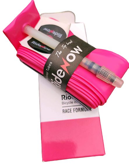 RIDENOW Road Super Light Lekka Dętka Rowerowa 24g / Presta 45mm