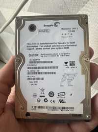 жесткий диск hdd 120 seagate