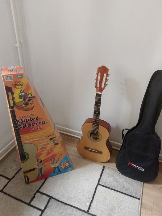 Gitara dla dzieci