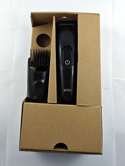 Golarka Braun Series 3 6 W 1