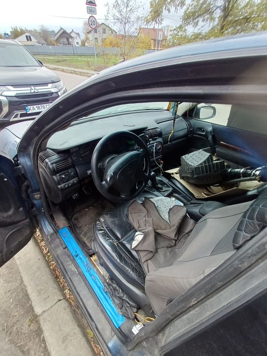 Продам опель омега. Opel omega 1995року