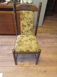 Stare krzesła z Prl