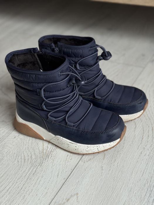 Демісезонні ботинки (чобітки, дутики) George 32 р