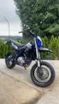 YAMAHA WR 125X 2013r