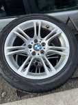 Styling 350 koła felgi alufelgi 18” f10 f11 e60 i inne