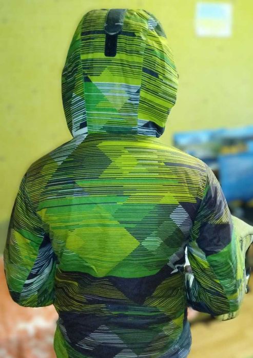 Дитяча Осіння Куртка