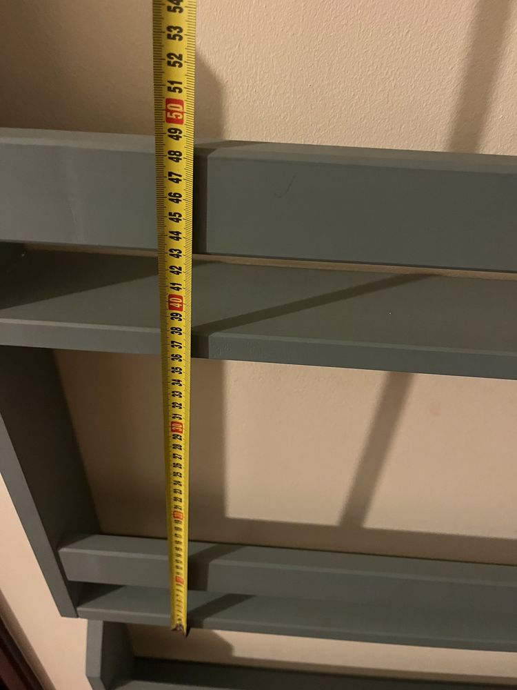Biblioteczka regał Półka półki montessori