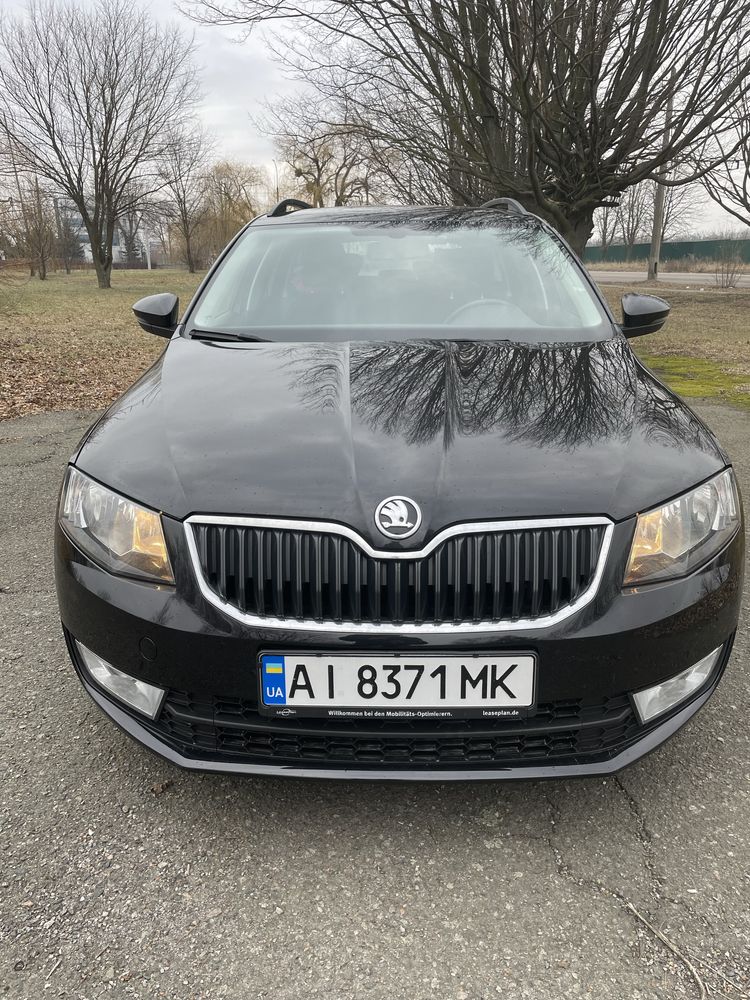 Skoda A7 Joy 1.6