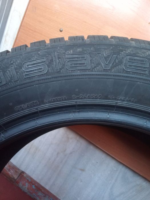 Зимові шини Gislaved euro frost 6