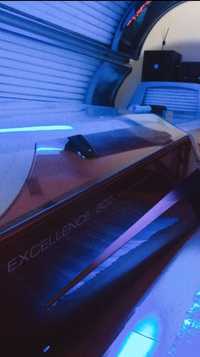 Máquina solário Ergoline Excellence 800