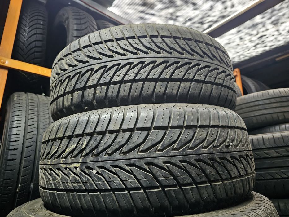 Opony Letnie 2szt R15 195/50-7mm-Montaż