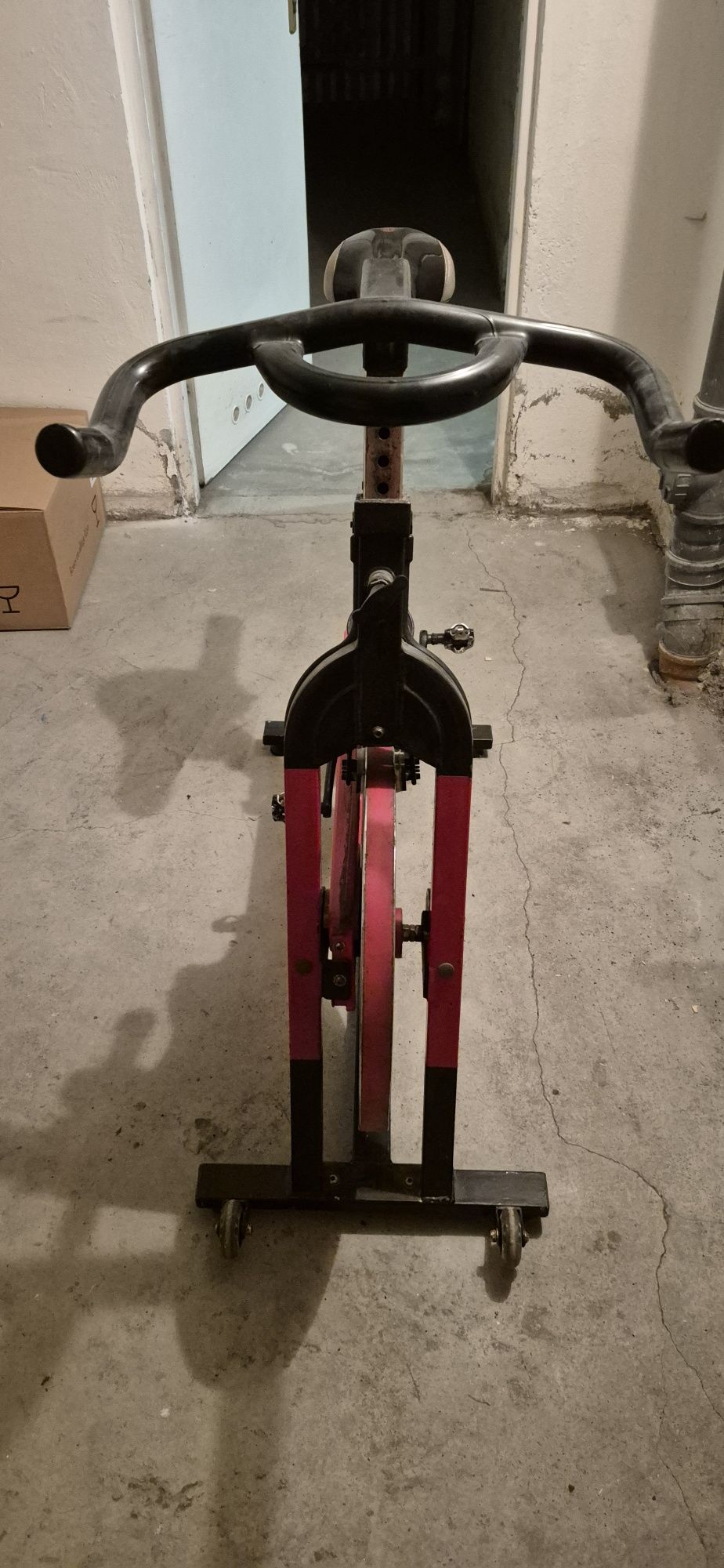 rower spiningowy vps-tech