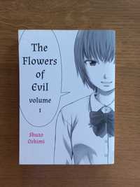 Манга Flowers of evil 1 том на англіській